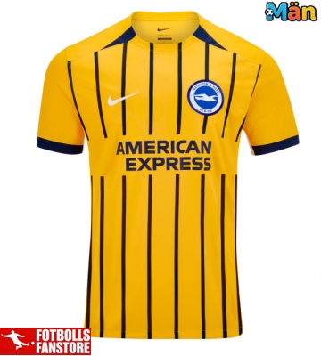 Brighton Tredje Tröja 2025-26 Kortärmad